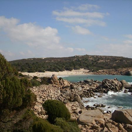 B&B Il Melograno Capoterra Luaran gambar